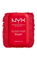 NYX PROFESSIONAL MAKEUP, BUTTERMELT, skaistalai, BUTTA CHERRY POP, 1 vnt.
