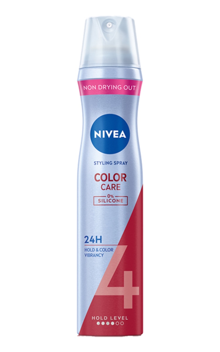 NIVEA NIVEA, COLOR CARE, lakas dažytiems plaukams, 250ml. 250 ml
