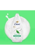 DOVE, FRESH CARE, dušo želė, 450 ml