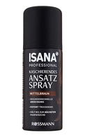  ISANA undefined ISANA, PROFESSIONAL, dažomasis ataugusių šaknų purškiklis, RUDA, 100 ml. 