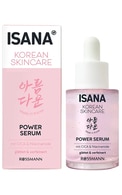  ISANA KOREAN SKINCARE undefined ISANA&nbsp;KOREAN&nbsp;SKINCARE,&nbsp;POWER&nbsp;SERUM, veido serumas, 30 ml.&nbsp;  