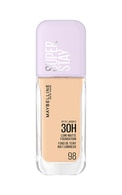 MAYBELLINE NEW YORK, SUPER STAY ,LUMI MATTE, makiažo pagrindas, 098, 35 ml.