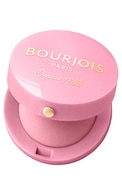BOURJOIS, LITTLE ROUND POT, skaistalai, 17 ROSE TENDRESSE, 2,5 g.