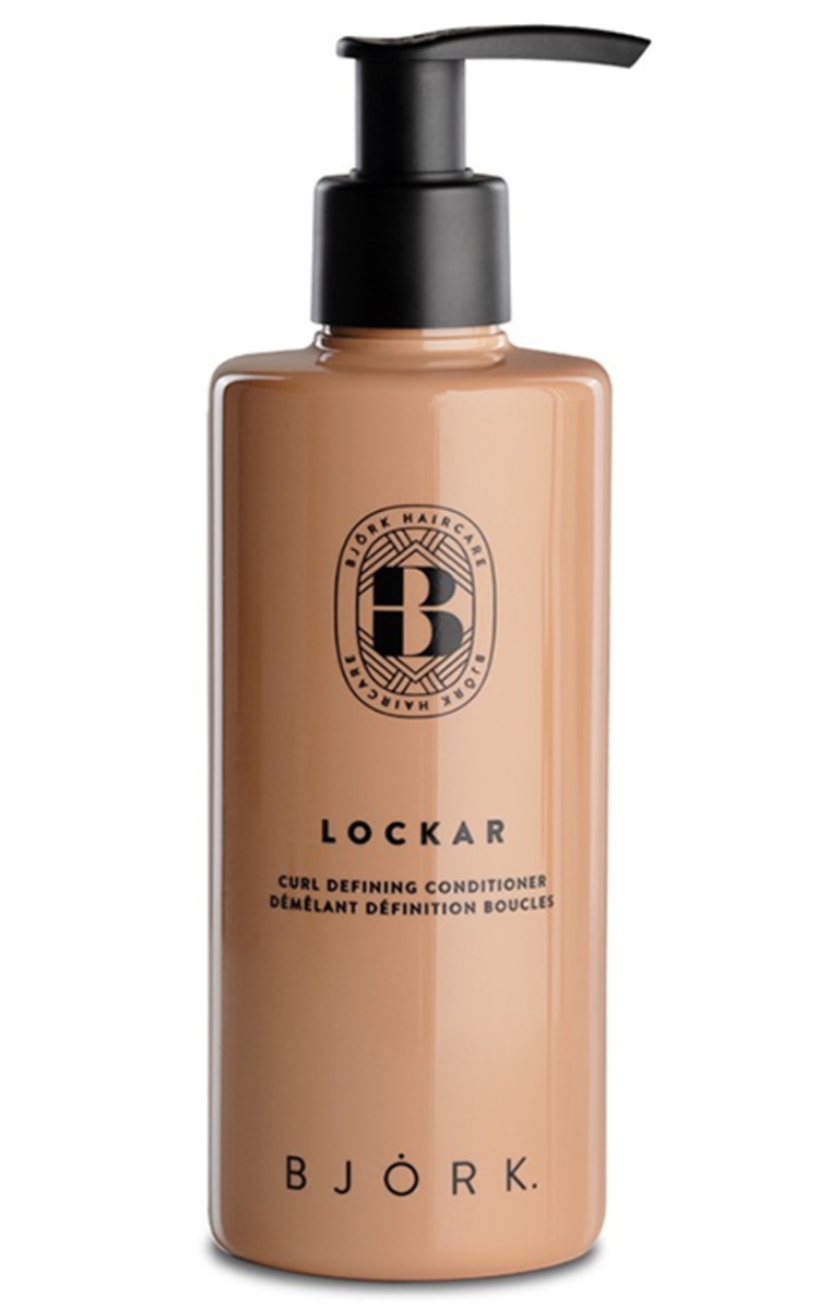 BJORK BJORK, LOCKAR, garbanas paryškinantis kondicionierius, 250 ml.