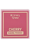  RIVAL LOVES ME undefined RIVAL LOVES ME, CHERRY, fiksuojamoji pudra, 10 g.  