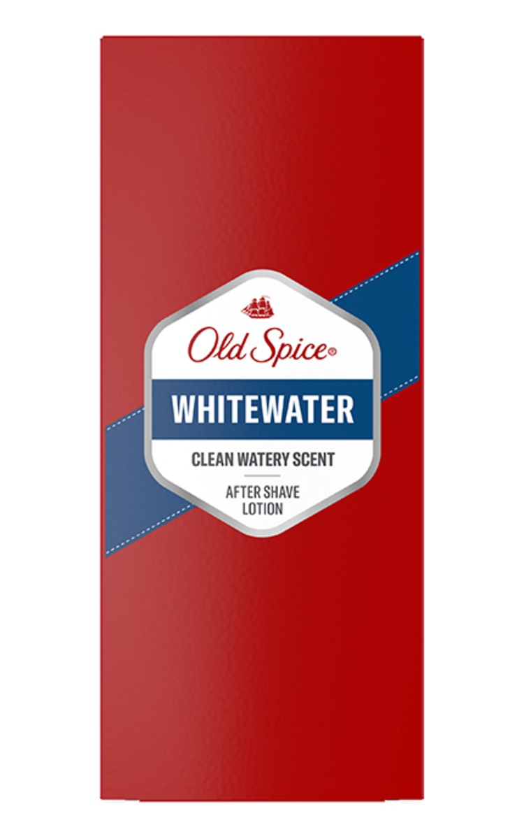 OLD SPICE OLD SPICE, WHITE WATER, losjonas po skutimosi, 100 ml 100 ml