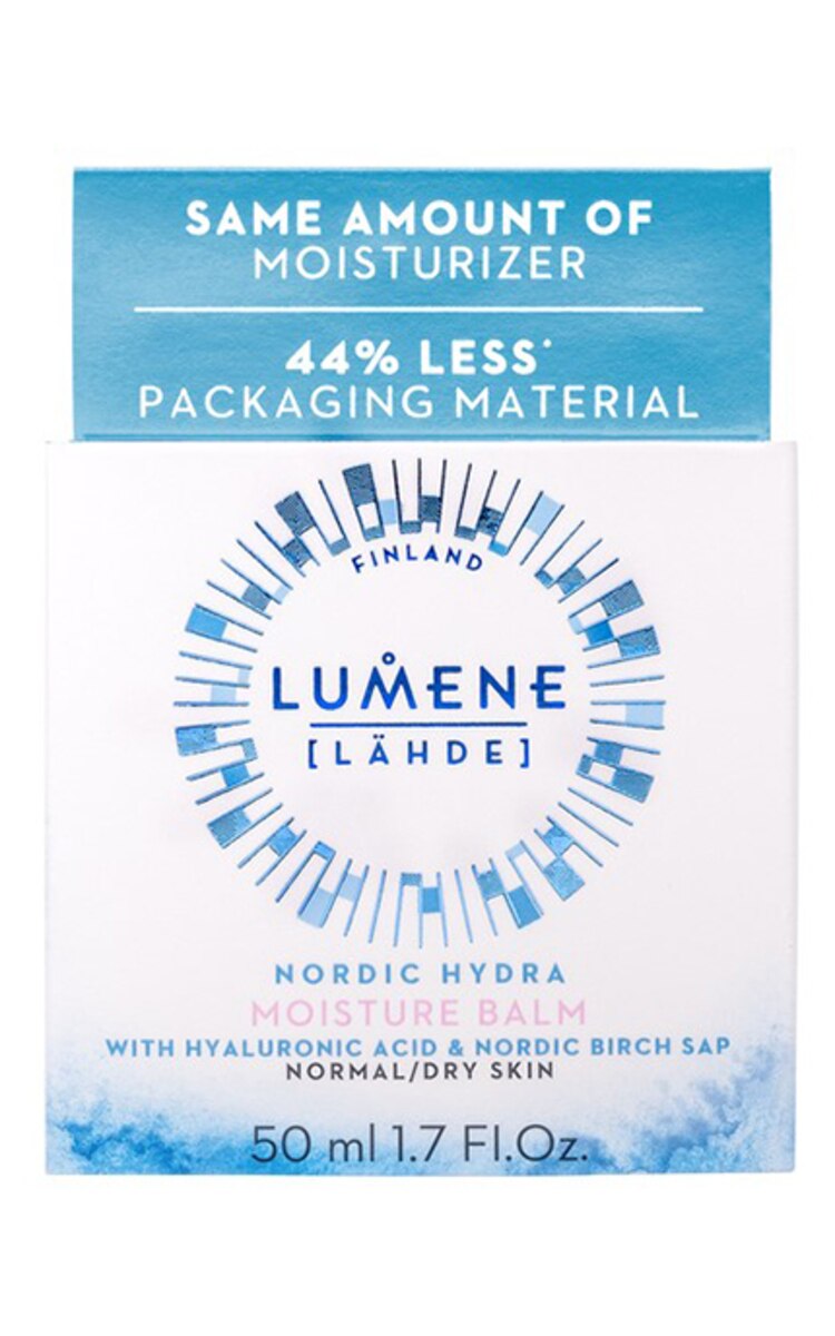 LUMENE LUMENE, NORDIC HYDRA LAHDE, MOISTURE, balzamas, 50 ml.