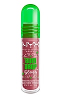 NYX PROFESSIONAL MAKEUP, HOLIDAY GUM DROP GLOSS, lūpų blizgis, 02 BUBBLEGUM BURST, 1 vnt