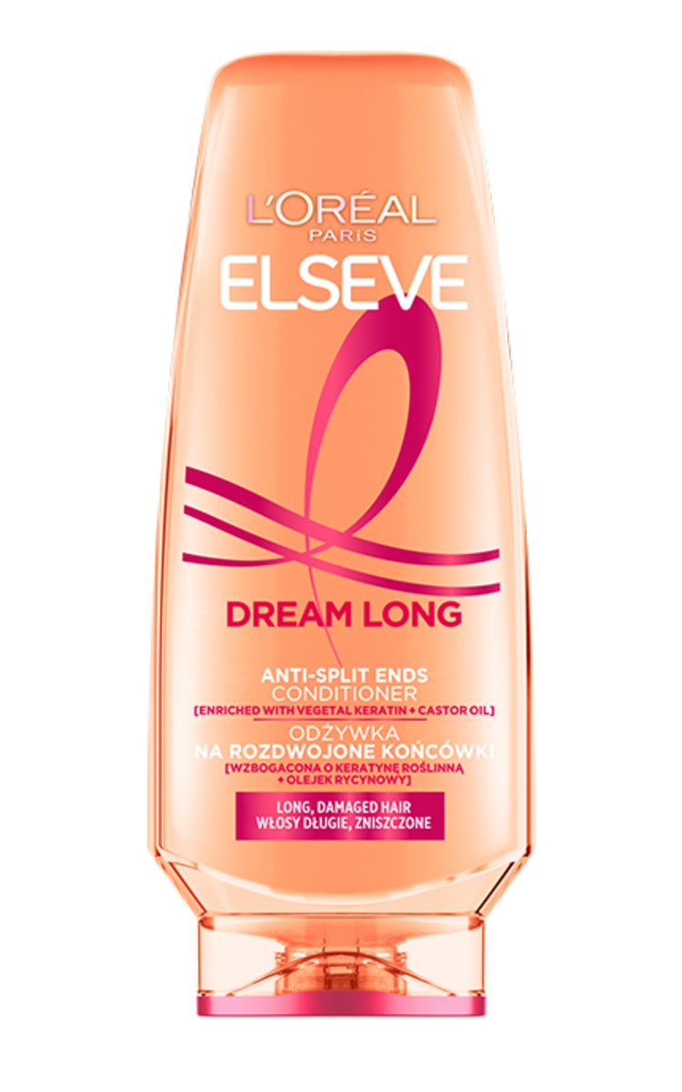 ELSEVE ELSEVE, DREAM LENGHT, balzamas, 400 ml.