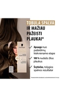 SCHWARZKOPF, CREME SUPREME, plaukų dažai, 6-0 NATURAL LIGHT BROWN, 1 vnt.