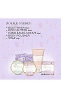 BAYLIS & HARDING, ROYALE GARDEN, LUXURY PAMPER KEEPSAKE TIN, dovanų rinkinys, 1 vnt.
