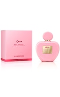 ANTONIO BANDERAS, HER SECRET PINK ABSOLU, moteriškas kvapusis vanduo, 80 ml.