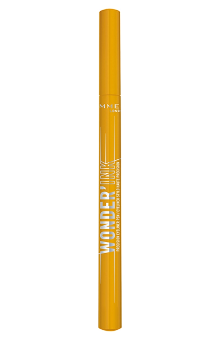 RIMMEL RIMMEL, WONDER'INK, akių apvadas, 005 HONEY HEAVEN, YELLOW, 1.2 ml. 005 HONEY HEAVEN, YELLOW