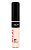 L′ORÉAL PARIS, INFAILLIBLE MORE THAN CONCEALER, maskuoklis, 324 Oatmeal, 11 ml