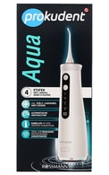 PROKUDENT undefined PROKUDENT, AQUA, burnos irigatorius, 1 vnt. 