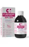  CURASEPT undefined CURASEPT, ADS PERIO PRO, skalavimo skystis su 0.12% CHX ir hialuronu, 200 ml.  