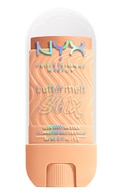 NYX PROFESSIONAL MAKEUP, BUTTERMELT STIX, švytėjimo suteikianti priemonė, 08 LET ME MELT, 1 vnt.