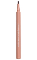GOSH, HERE TO STAIN LIP PEN, lūpų žymeklis, 004 MOCHA STAIN, 1 ml.