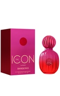 ANTONIO BANDERAS, THE ICON SUPREME, moteriškas intensyvusis kvapusis vanduo, 50 ml.