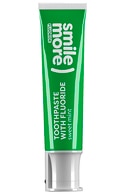  undefined undefined HISKIN, SMILE MORE, dantų pasta, SWEET MINT, 30 ml.  