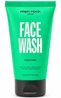 MEN ROCK undefined MEN ROCK, PURIFYING, veido prausiklis, 150 ml.  