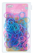  FOR YOUR BEAUTY undefined FOR YOUR BEAUTY, KIDS, elastingos plaukų gumytės, 100 vnt.&nbsp; 