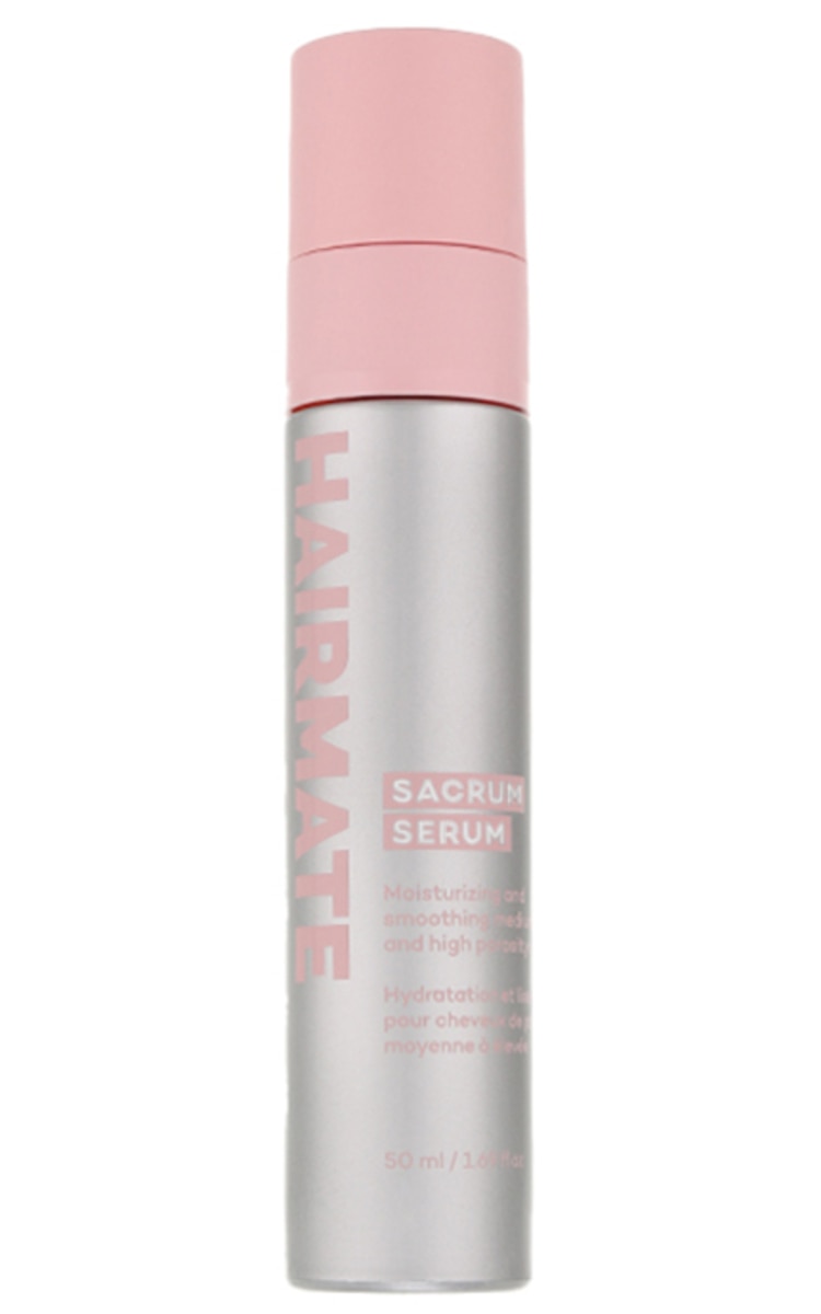 HAIRMATE HAIRMATE, SACRUM SERUM, glotninamasis plaukų serumas, 50 ml.