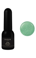 DIDIER LAB, BRILLANT, gelinis lakas, Nr. 16 ŽALIA, 8 ml.