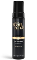  BONDI SANDS undefined BONDI SANDS, LIQUID GOLD, savaiminio įdegio putos, 200 ml. 