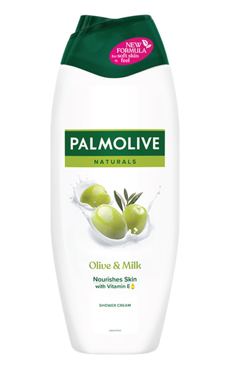 PALMOLIVE PALMOLIVE, NATURALS OLIVE MILK, dušo želė, 500 ml 500 ml