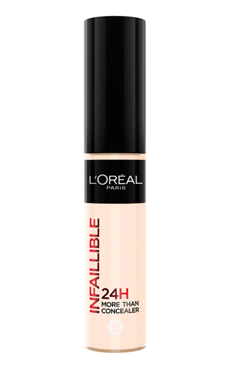 L′ORÉAL PARIS L′ORÉAL PARIS, INFAILLIBLE MORE THAN CONCEALER, maskuoklis, 324 Oatmeal, 11 ml 324 Oatmeal