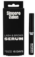  SINCERO SALON undefined SINCERO SALON, blakstienų ir antakių serumas, 6 ml 