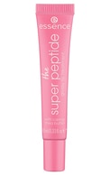 ESSENCE, THE SUPER PEPTIDE, GLOSSY LIP TREATMENT, lūpų priežiūros priemonė, 2 PINKIFIED, 10 ml.