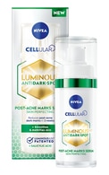 NIVEA, CELLULAR LUMINOUS 630 ANTISPOT, serumas nuo pigmentinių aknės dėmių, 30 ml