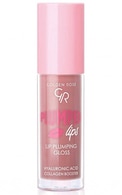GOLDEN ROSE, PLUMPED, lūpų blizgesys, NR. 202, 4,7 ml.