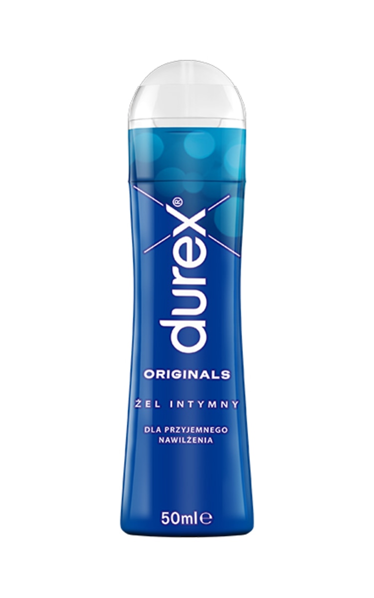 DUREX DUREX, PLAY FEEL, lubrikantas, 50 ml. 50 mm