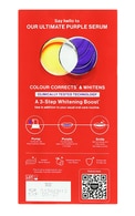 COLGATE, MAX WHITE, PURPLE, serumas, 40 ml.