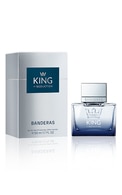ANTONIO BANDERAS, KING OF SEDUCTION, vyriškas tualetinis vanduo, 50 ml