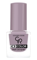 GOLDEN ROSE, ICE COLOR, nagų lakas, Nr. 165, 6 ml.