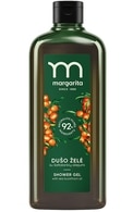 MARGARITA, dušo želė su šaltalankių aliejumi, 500 ml MARGARITA undefined MARGARITA, dušo želė su šaltalankių aliejumi, 500 ml