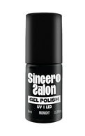 SINCERO SALON, gelinis nagų lakas, 793 MIDNIGHT, 6 ml.