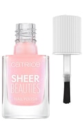 CATRICE, SHEER BEAUTIES, nagų lakas, NR. 090, 10.5 ml