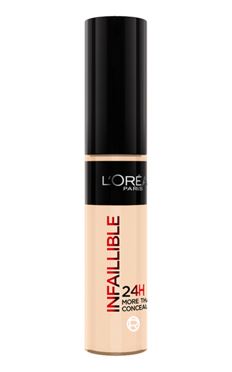 L′ORÉAL PARIS L′ORÉAL PARIS, INFAILLIBLE MORE THAN CONCEALER, maskuoklis, 327 Cashmere, 11 ml 327 Cashmere