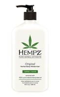 HEMPZ, ORIGINAL HERBAL, kūno kremas, 250 ml.