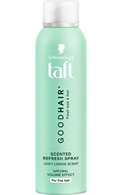  SCHWARZKOPF undefined TAFT, GOOD HAIR, JUICY LEMON, gaivinamoji purškiama plaukų priemonė, 150 ml.  