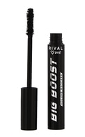RIVAL LOVES ME, BIG BOOST, apimties suteikiantis blakstienų tušaS, 01 BLACK, 8 ml. 