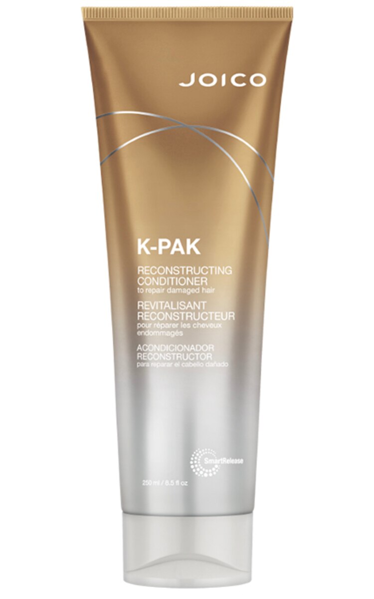 JOICO, K-PAK RECONSTRUCTING CONDITIONER, plaukus atkuriantis kondicionierius, 250 ml.