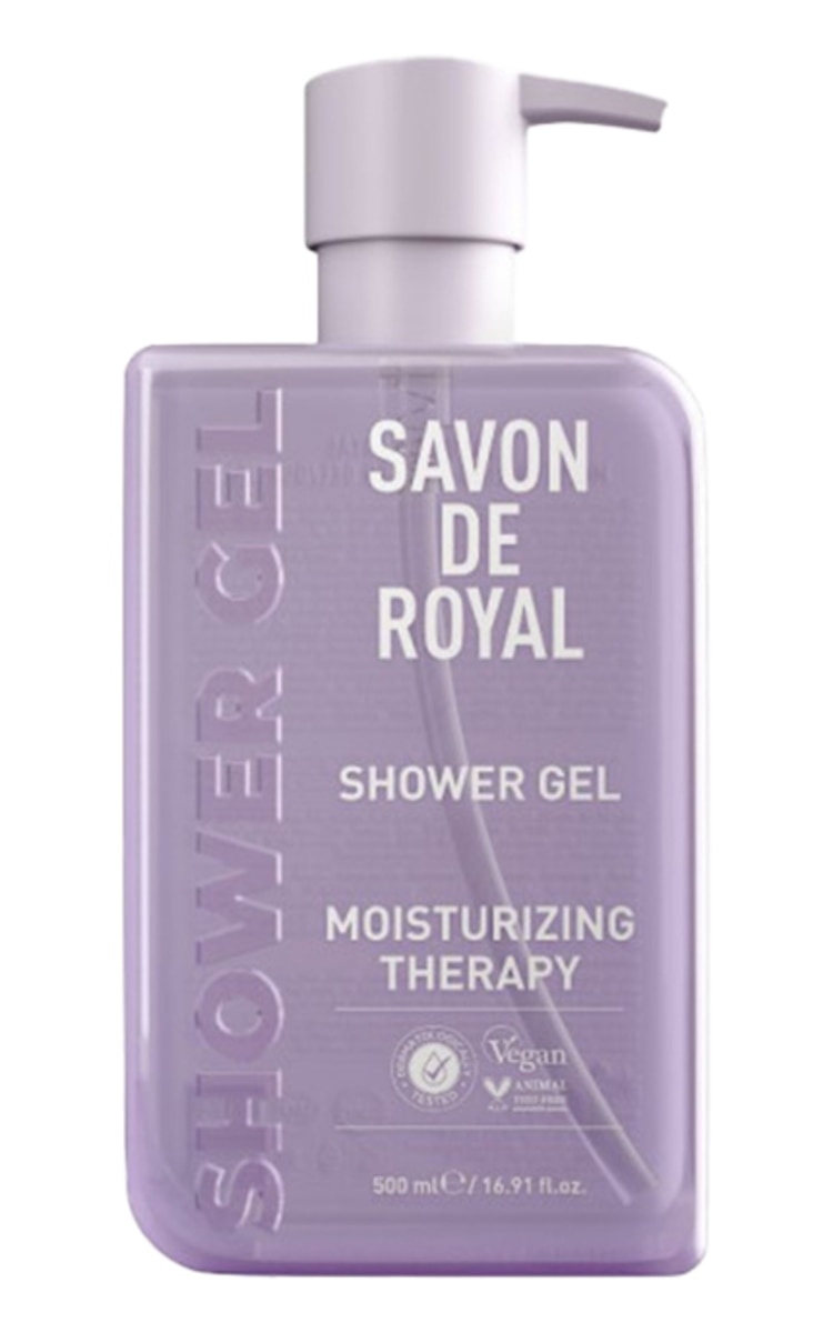 SAVON DE ROYAL SAVON DE ROYAL, MIRACLE PASTEL, MOISTURE THERAPY, dušo želė, 500 ml.