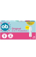 O.B., NORMAL, tamponai, 16 vnt. O.B. undefined O.B., NORMAL, tamponai, 16 vnt.