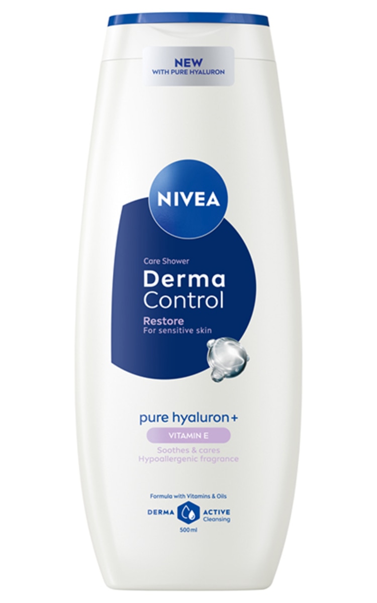 NIVEA NIVEA RESTORE DUŠO ŽELĖ 500ML